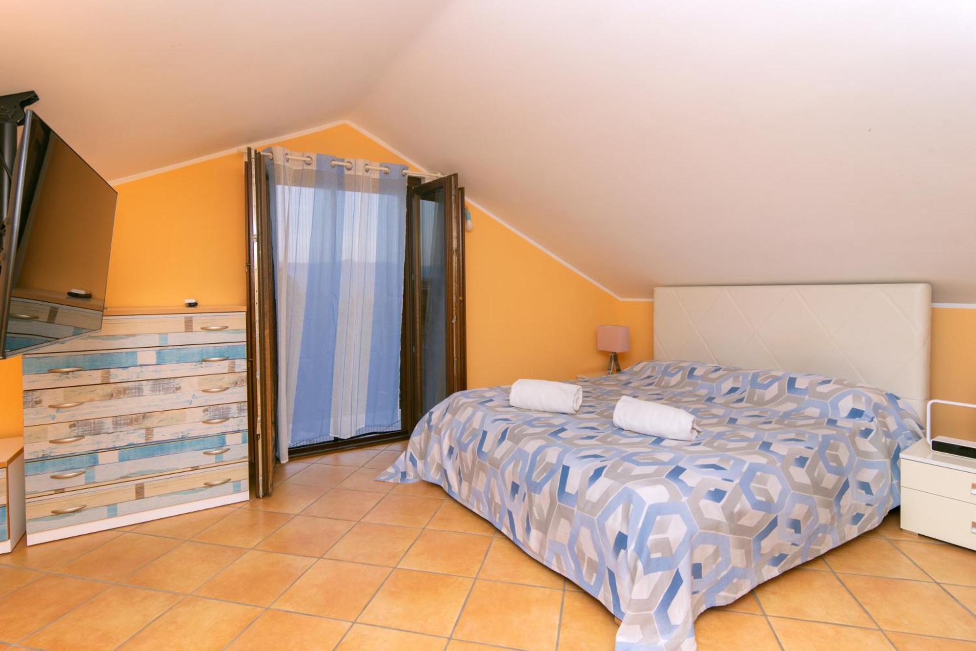 Dominella 3 Apartment Casal Velino Exterior photo