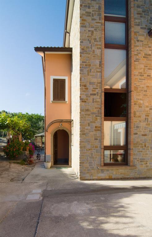 Dominella 3 Apartment Casal Velino Exterior photo